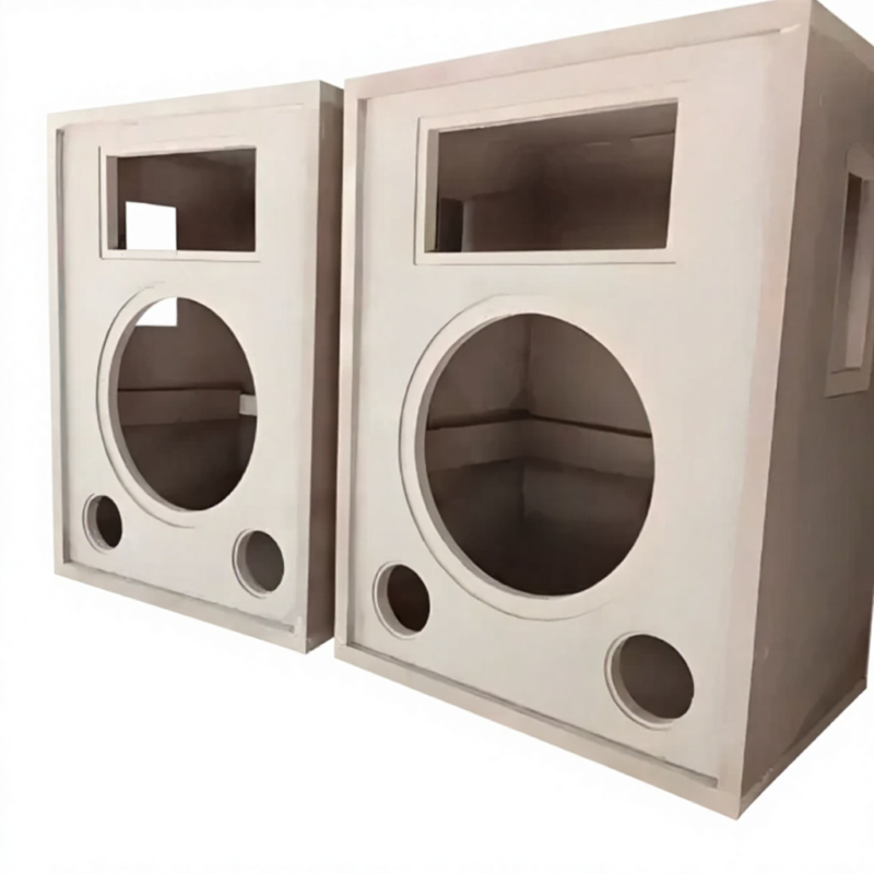 Speaker Enclosures & Custom MDF Parts