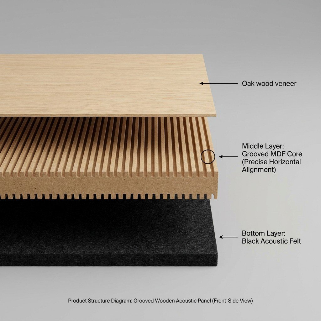 Panel construction reference
