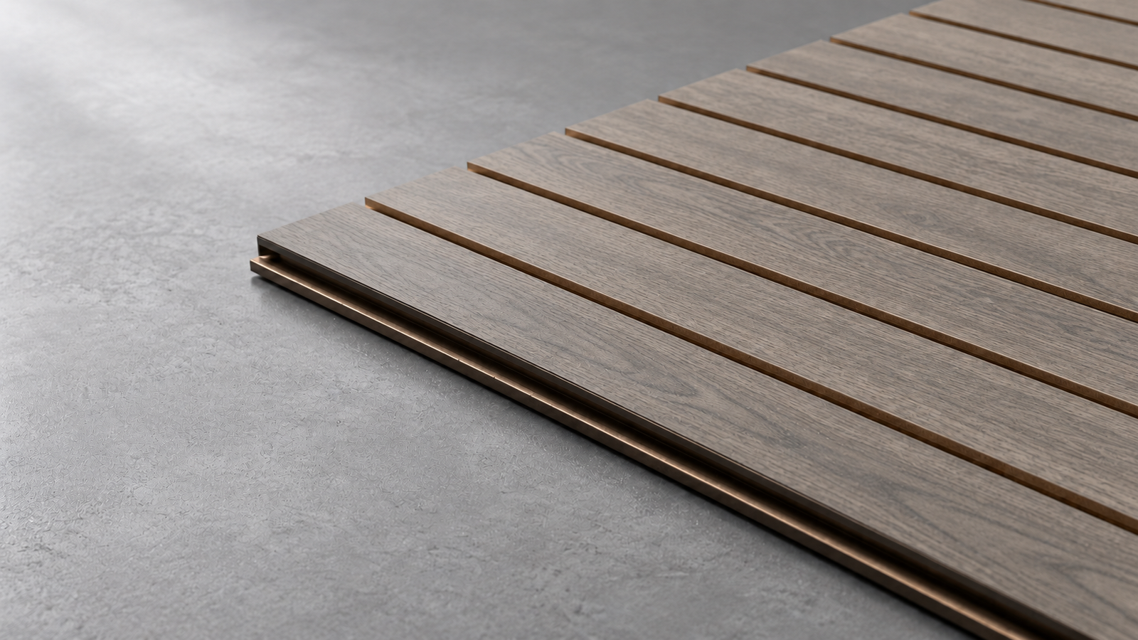 Grey oakSurface finish