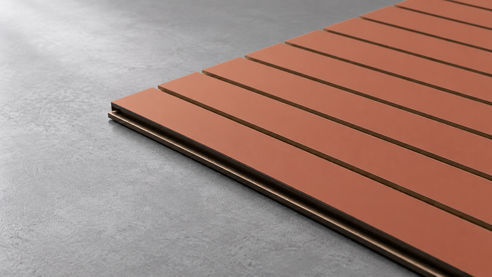 TerracottaSurface finish